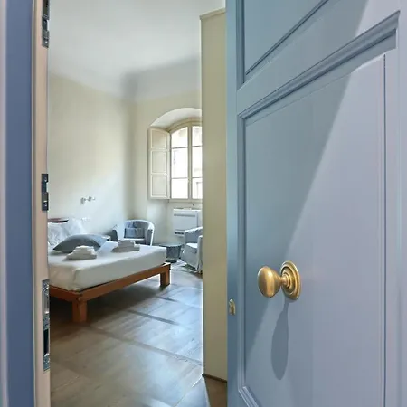 아파트 Apt. Fiordaliso - Pauline Suites, Palazzo Borghese 피렌체