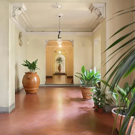 Апартаменты Apt. Fiordaliso - Pauline Suites, Palazzo Borghese Флоренция