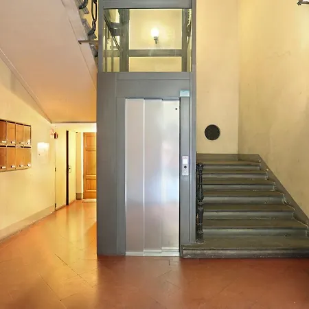 아파트 Apt. Fiordaliso - Pauline Suites, Palazzo Borghese *