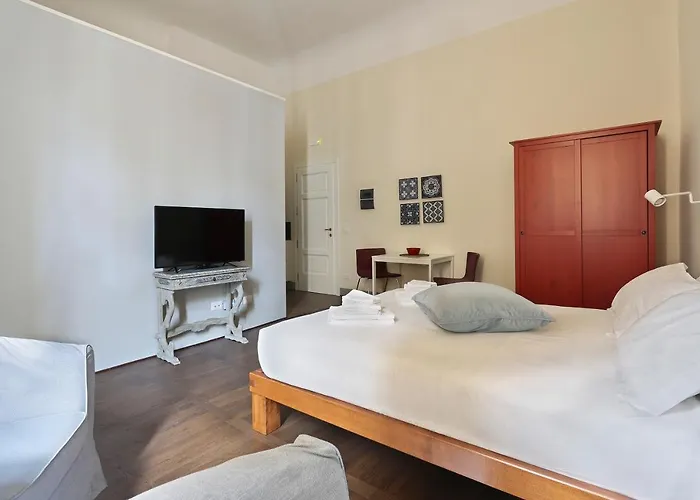 Apt. Fiordaliso - Pauline Suites, Palazzo Borghese 公寓 *