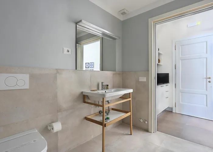 公寓 Apt. Fiordaliso - Pauline Suites, Palazzo Borghese *