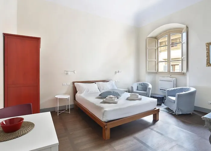 公寓 Apt. Fiordaliso - Pauline Suites, Palazzo Borghese 佛罗伦萨