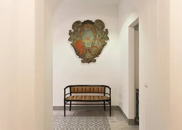 Apt. Fiordaliso - Pauline Suites, Palazzo Borghese